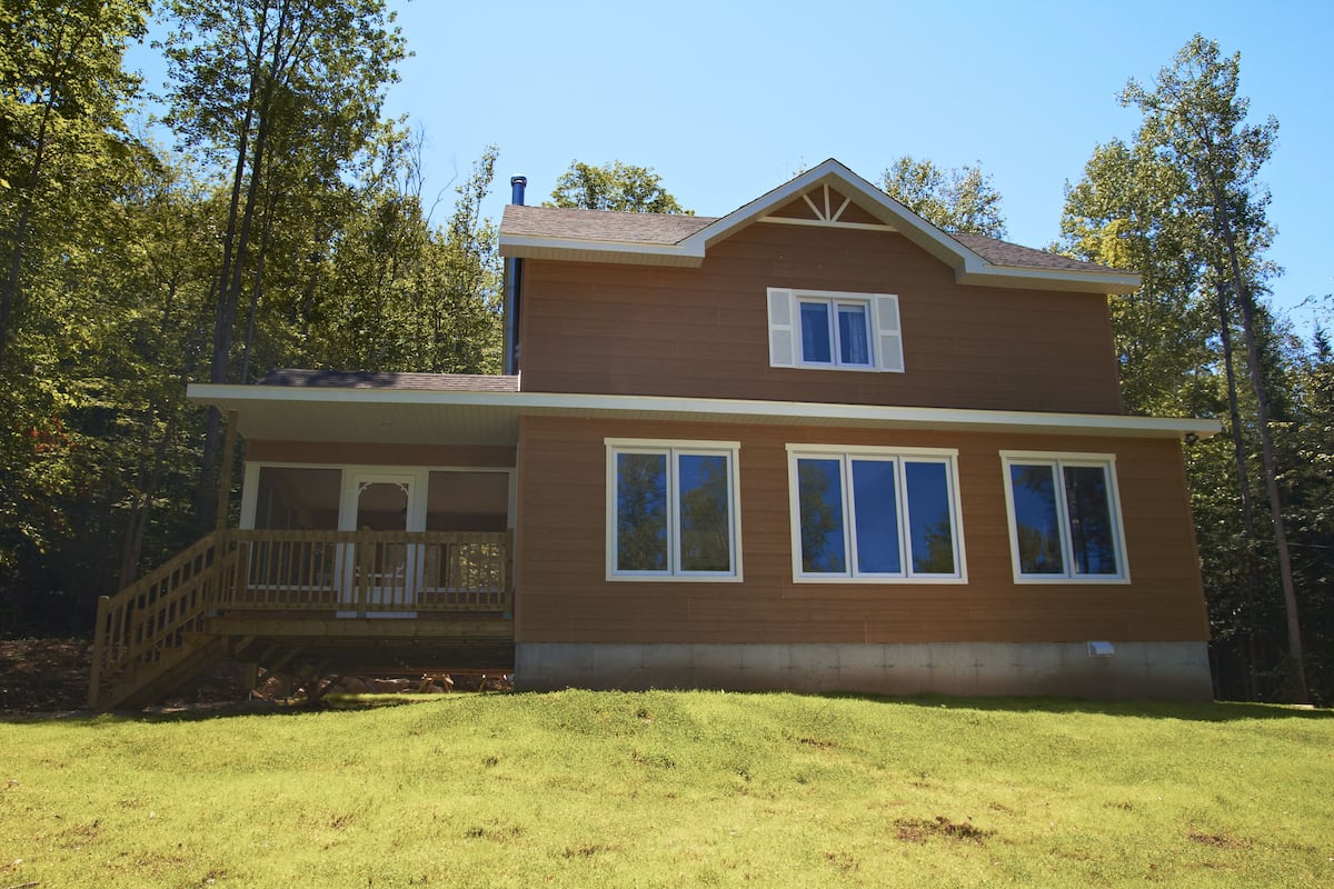 Chalet, 4 Bedrooms (La Nichée)