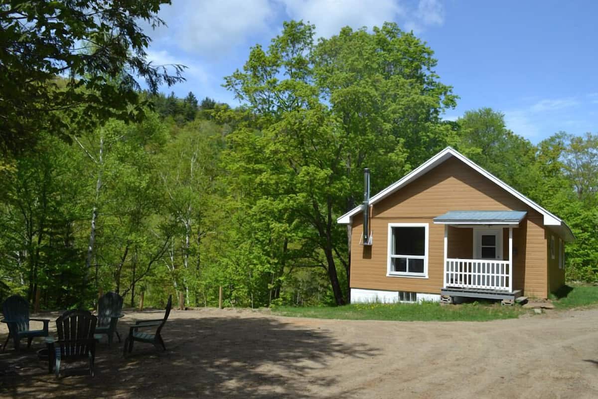 Chalet, 3 Bedrooms, Fireplace, Lake View (Amik)