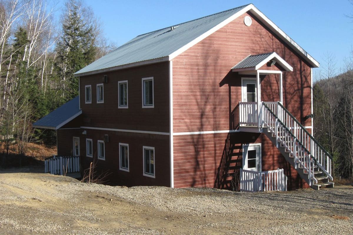 Chalet, Multiple Bedrooms (Gîte)