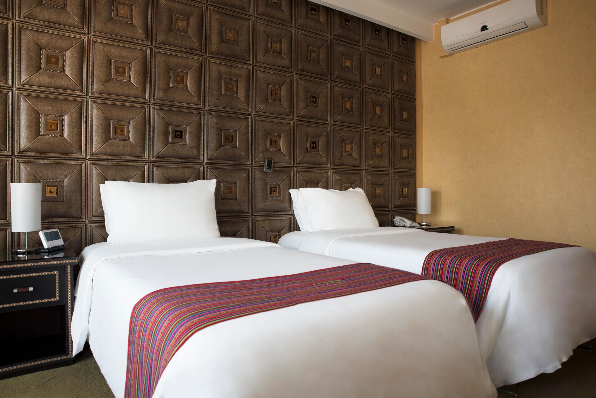 Minibar, in-room safe, desk, blackout drapes