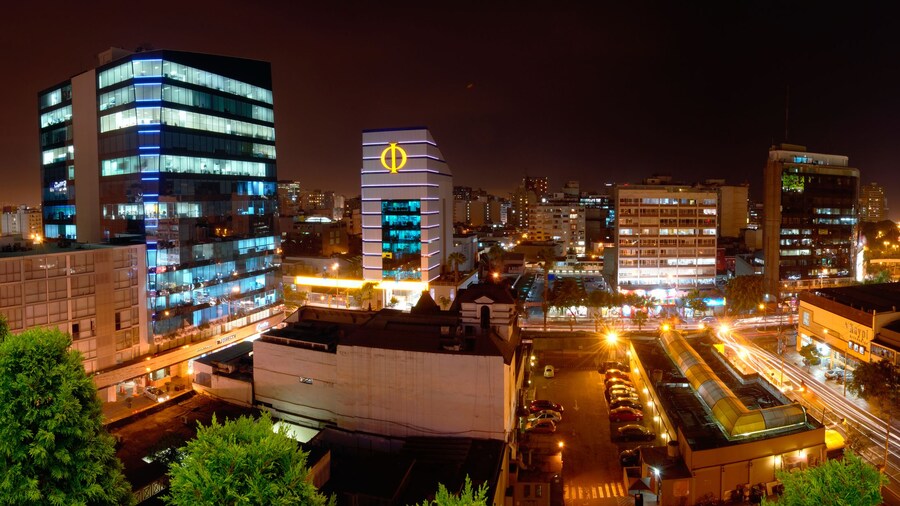 Luxury Hotel Inkari