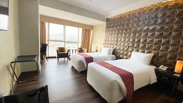 Twin Room | View from room