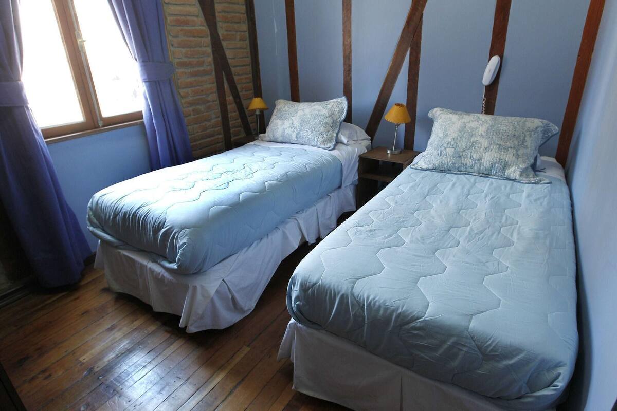 Classic Twin Room | Minibar, free WiFi