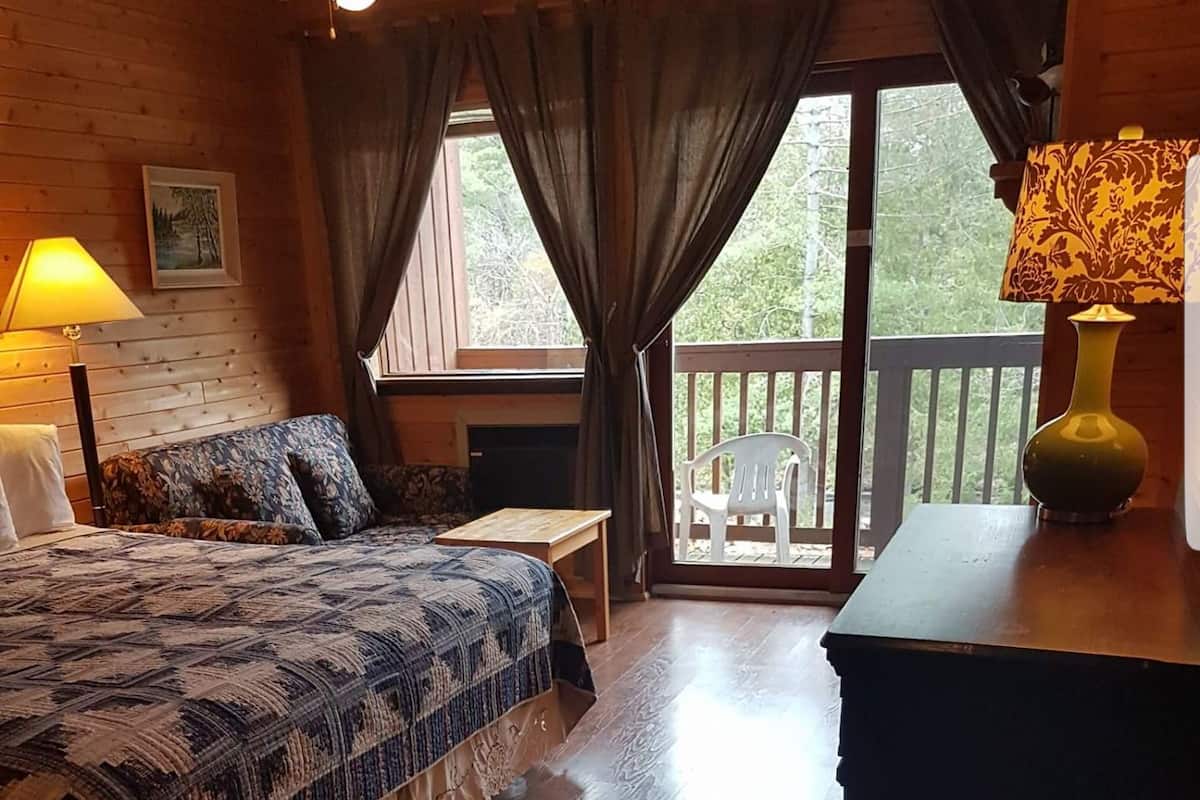 Panoramic Room, Balcony, Lake View