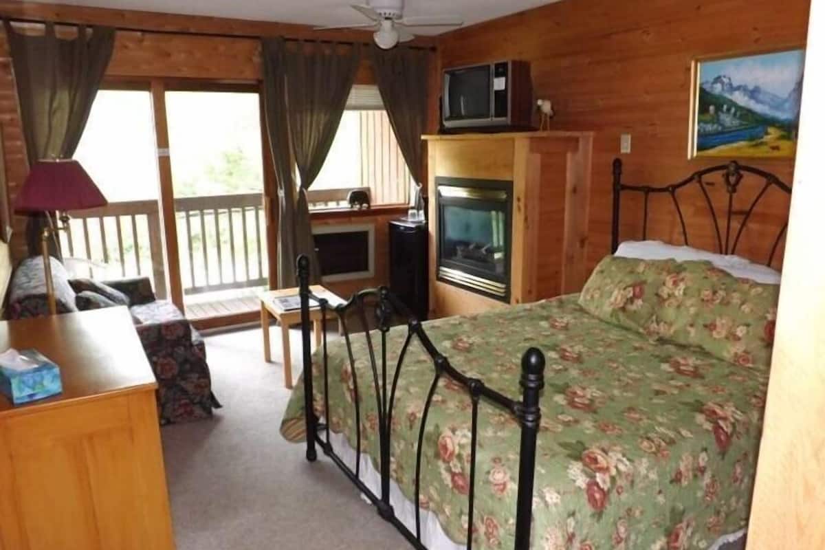 Executive Room, Balcony, Garden View