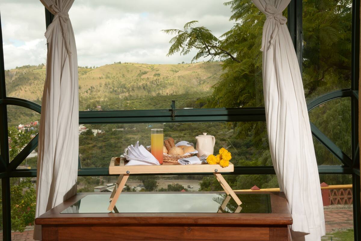 Deluxe-Doppelzimmer | Zimmerservice