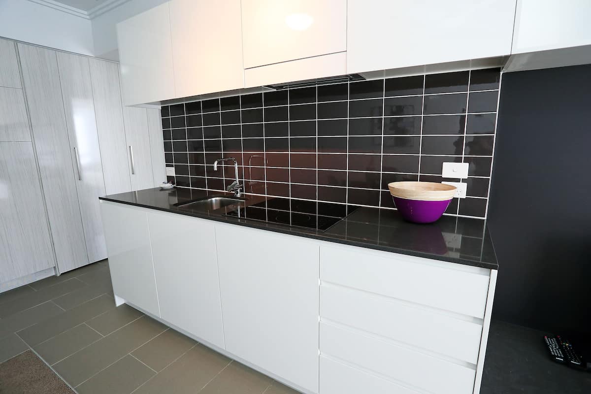 apartment, 1 bedroom | private kitchenette | microwave, toaster