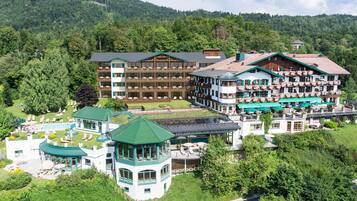 บริเวณภายนอก