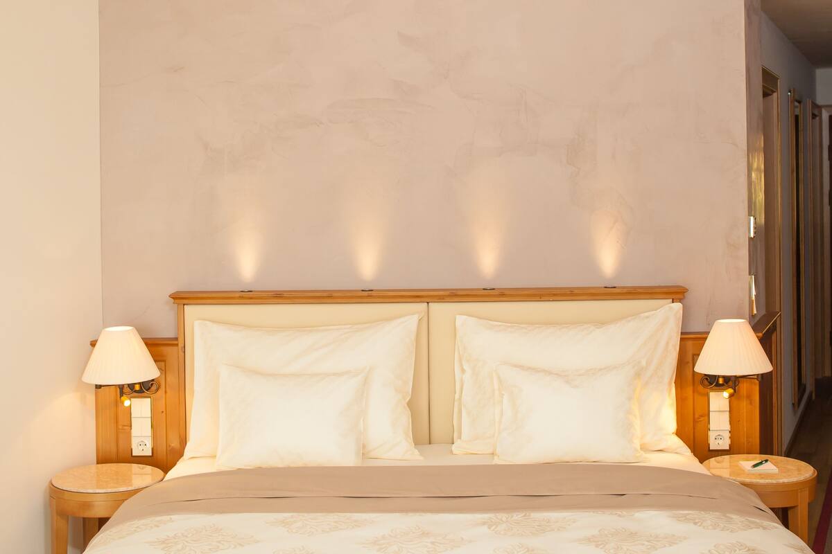 Junior Studio Suite (Typ D) | Minibar, in-room safe, desk, free WiFi