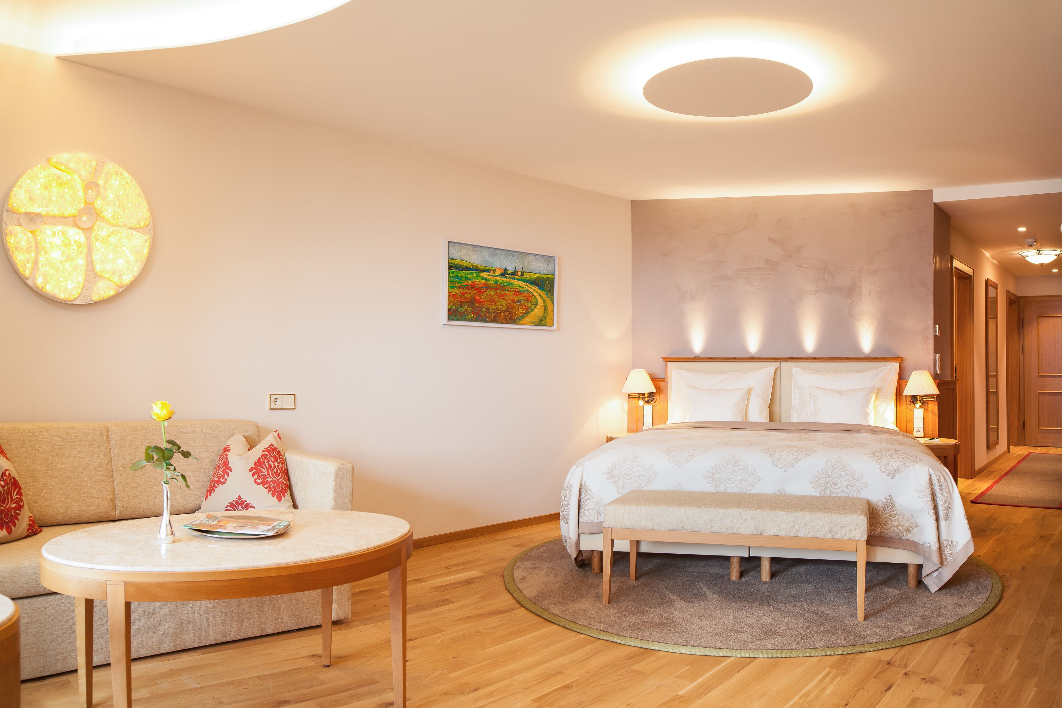 minibar, in-room safe, desk, free wifi