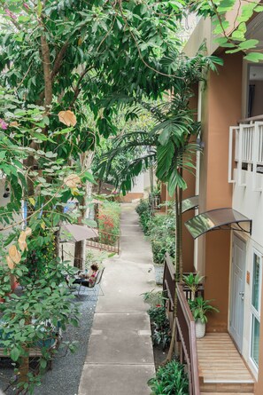 Garden - U Tiny Boutique Hotel Suvarnabhumi Bangkok (Bangkok)