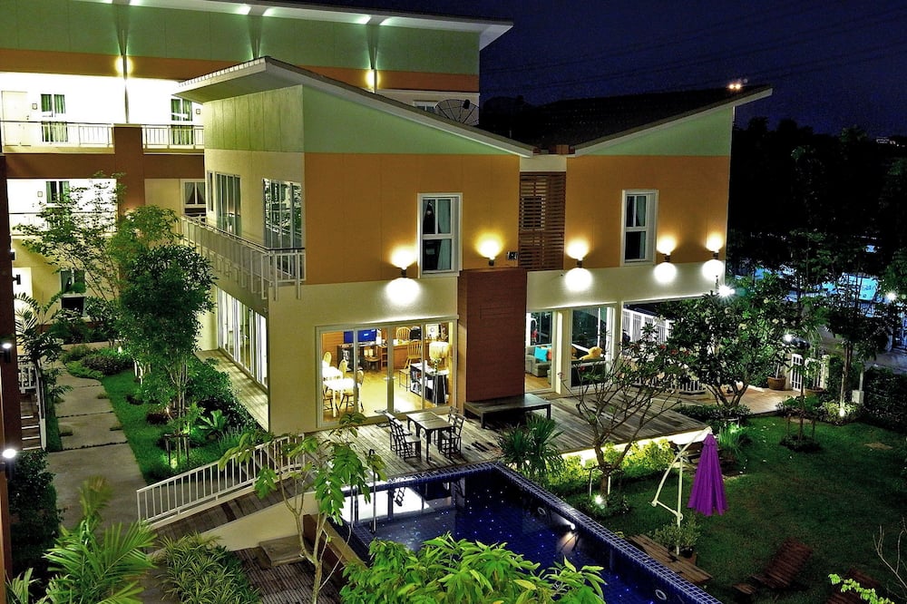 U Tiny Boutique Hotel Suvarnabhumi Bangkok
