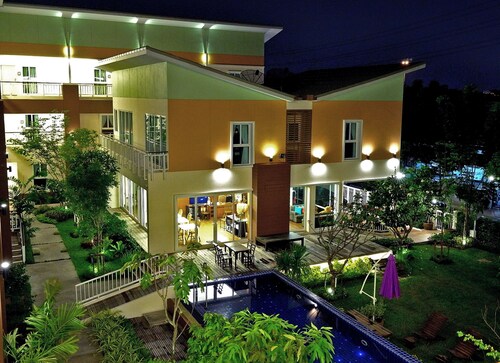 U Tiny Boutique Hotel Suvarnabhumi Bangkok