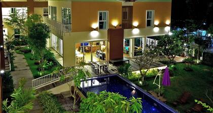 U Tiny Boutique Hotel Suvarnabhumi Bangkok