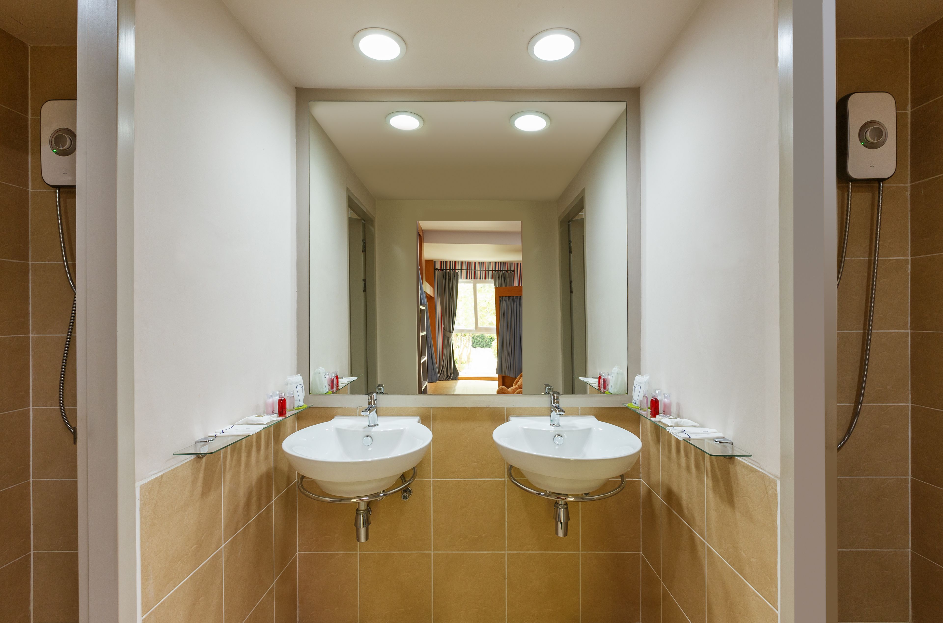 family room | bathroom sink