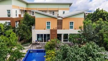 Land view from property