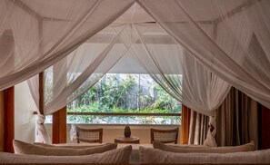 Single Bedroom Pool Villa | Udsigt fra værelset