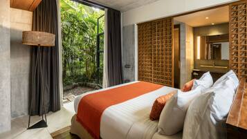 Phòng Suite, 1 giường cỡ king (Garden) | Quang cảnh từ phòng