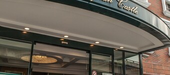 European castle hotel