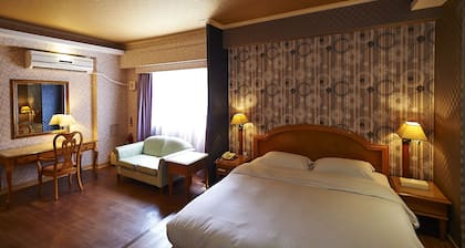 European castle hotel