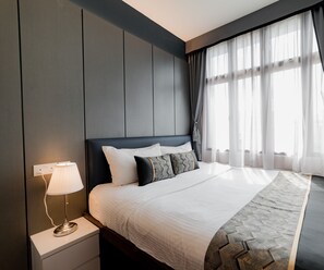 Room - Heritage Collection on Boat Quay (South Bridge Wing) - A Digital ApartHotel (Singapore)
