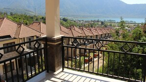 Villa, 3 soverom | Balkong