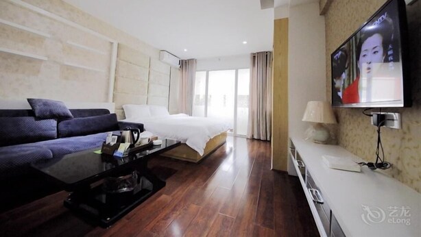 Room - Private Apartments - Xingsha'aidu (Changsha)