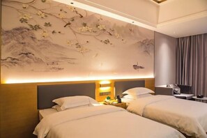 Unclassified image, 4 of 6, button - Xiangsihu International Hotel (Nanning)