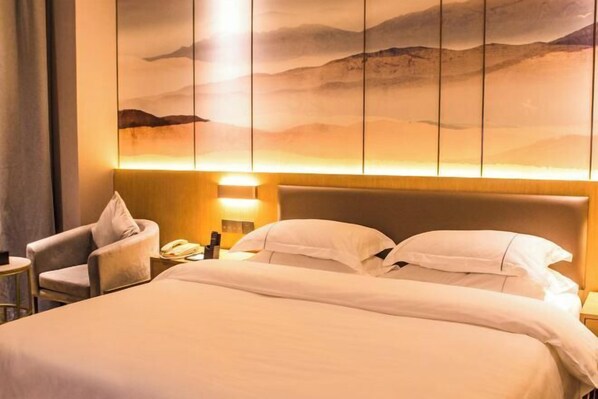 Unclassified image, 1 of 6, button - Xiangsihu International Hotel (Nanning)