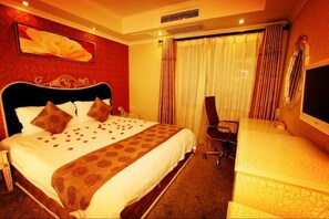 Room - Yijia Hotel Temple of Marquis (Chengdu)