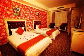 Room - Yijia Hotel Temple of Marquis (Chengdu)