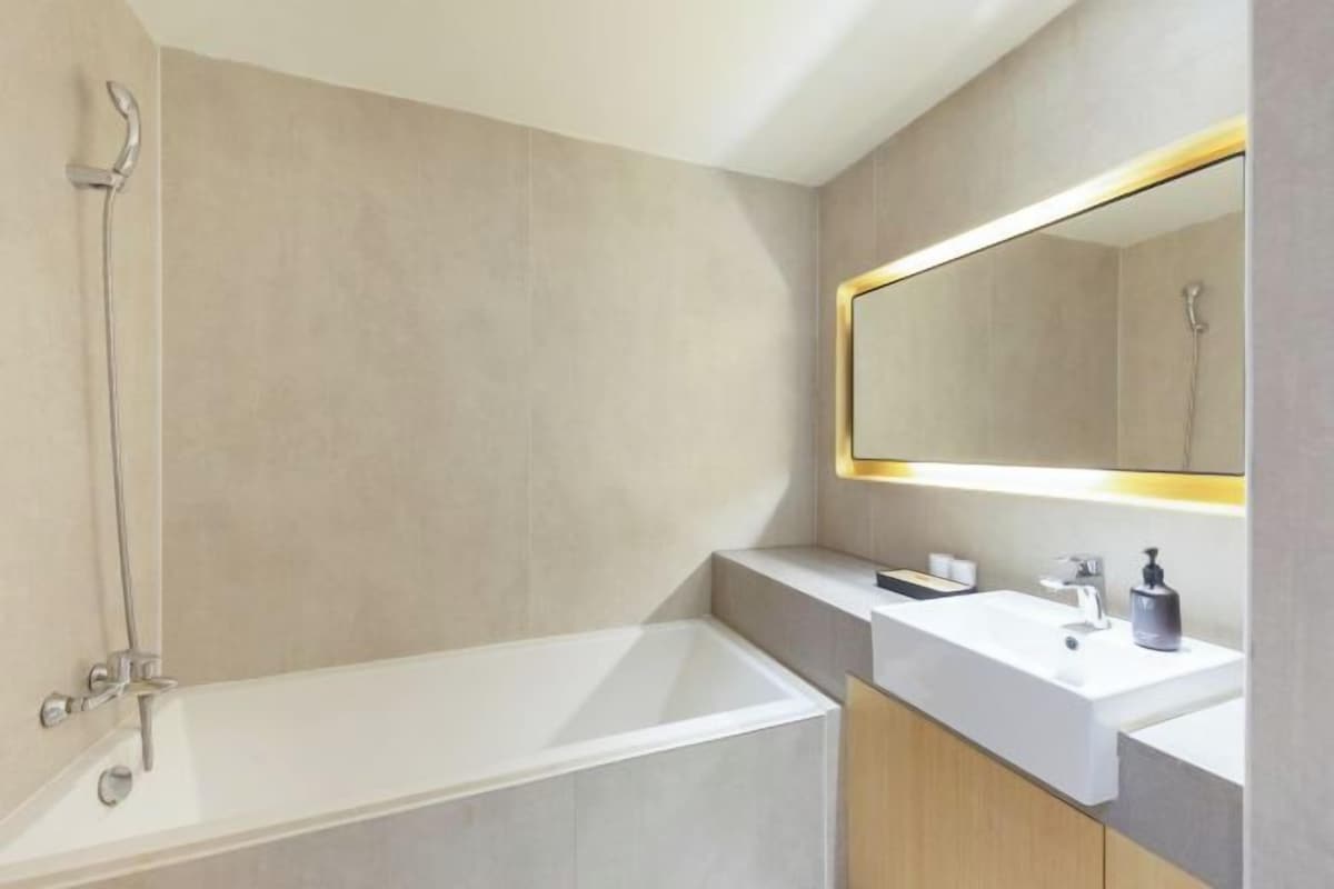 Bathroom | Hair dryer