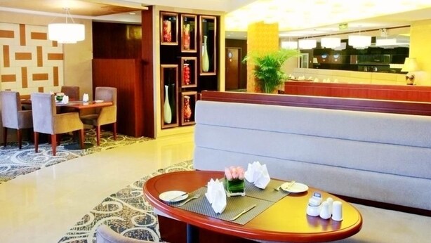 Reception - JI Hotel (Beijing 798 Art District) (Beijing)