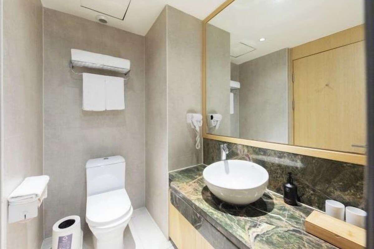 Bathroom | Hair dryer