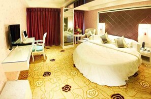 Room - Yijing Hotel (Wuzhou)