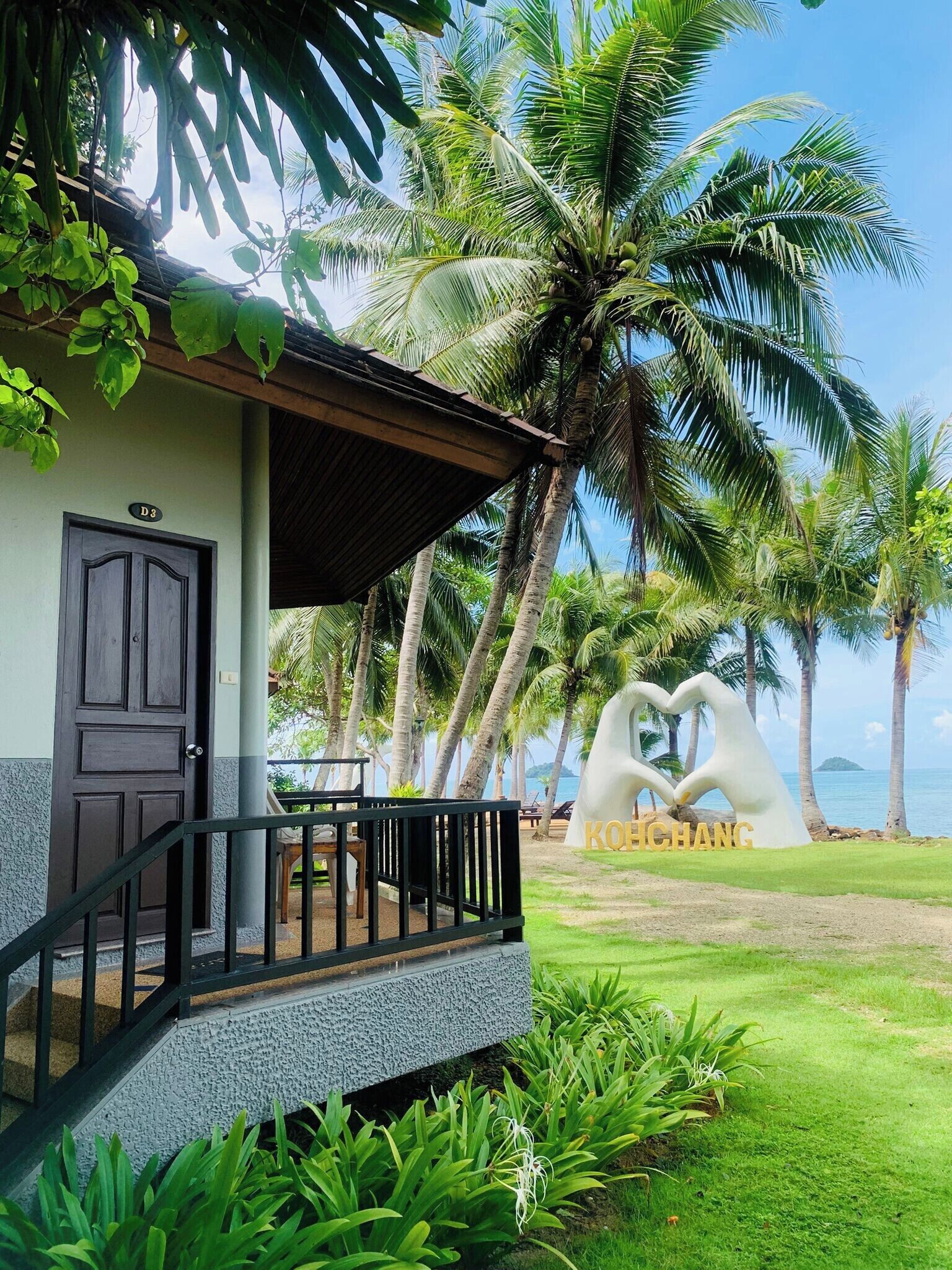Bungalow unit 