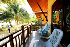 Front House sea View | Balkon