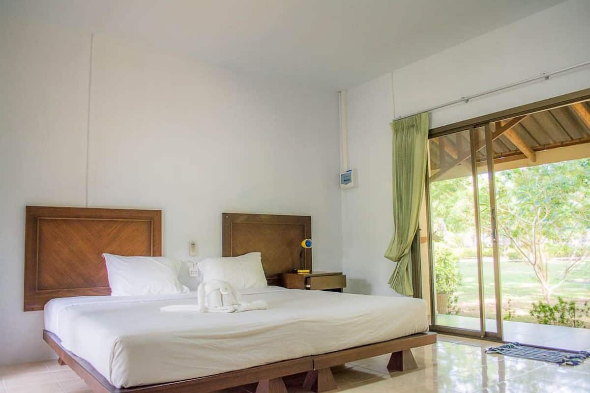 Superior Garden View Double Bed