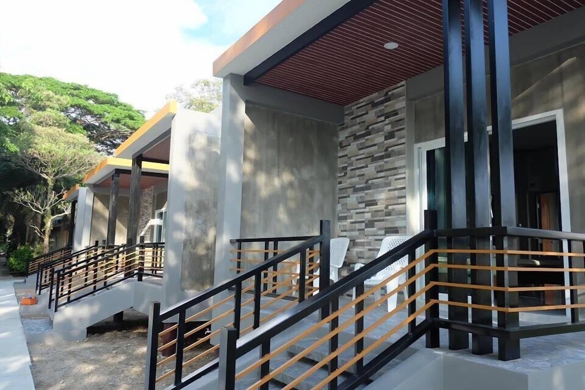 Superior Oda | Lanai balkon/veranda