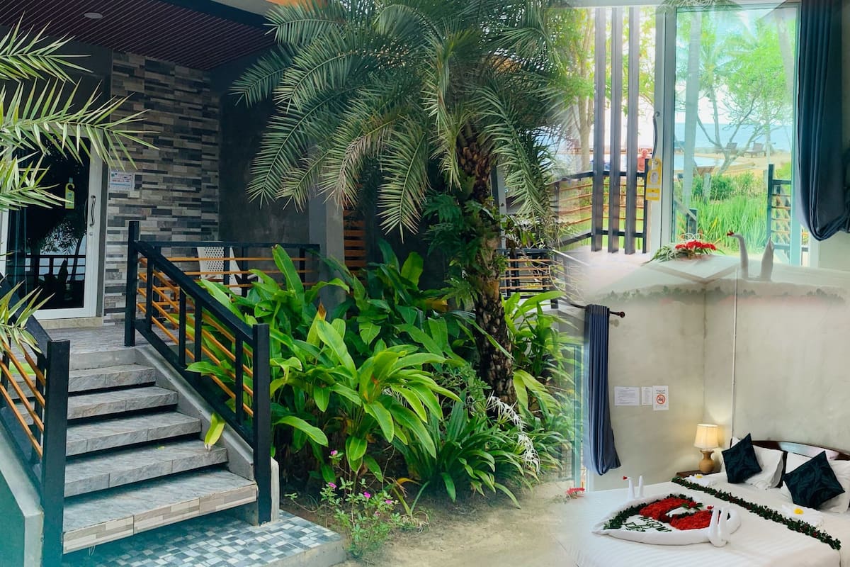 Superior Oda | 1 yatak odası, odada kasa, güneşlik/perde, ücretsiz kablosuz İnternet