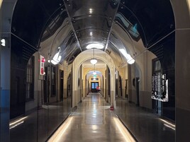 Stadsuitzicht vanuit accommodatie