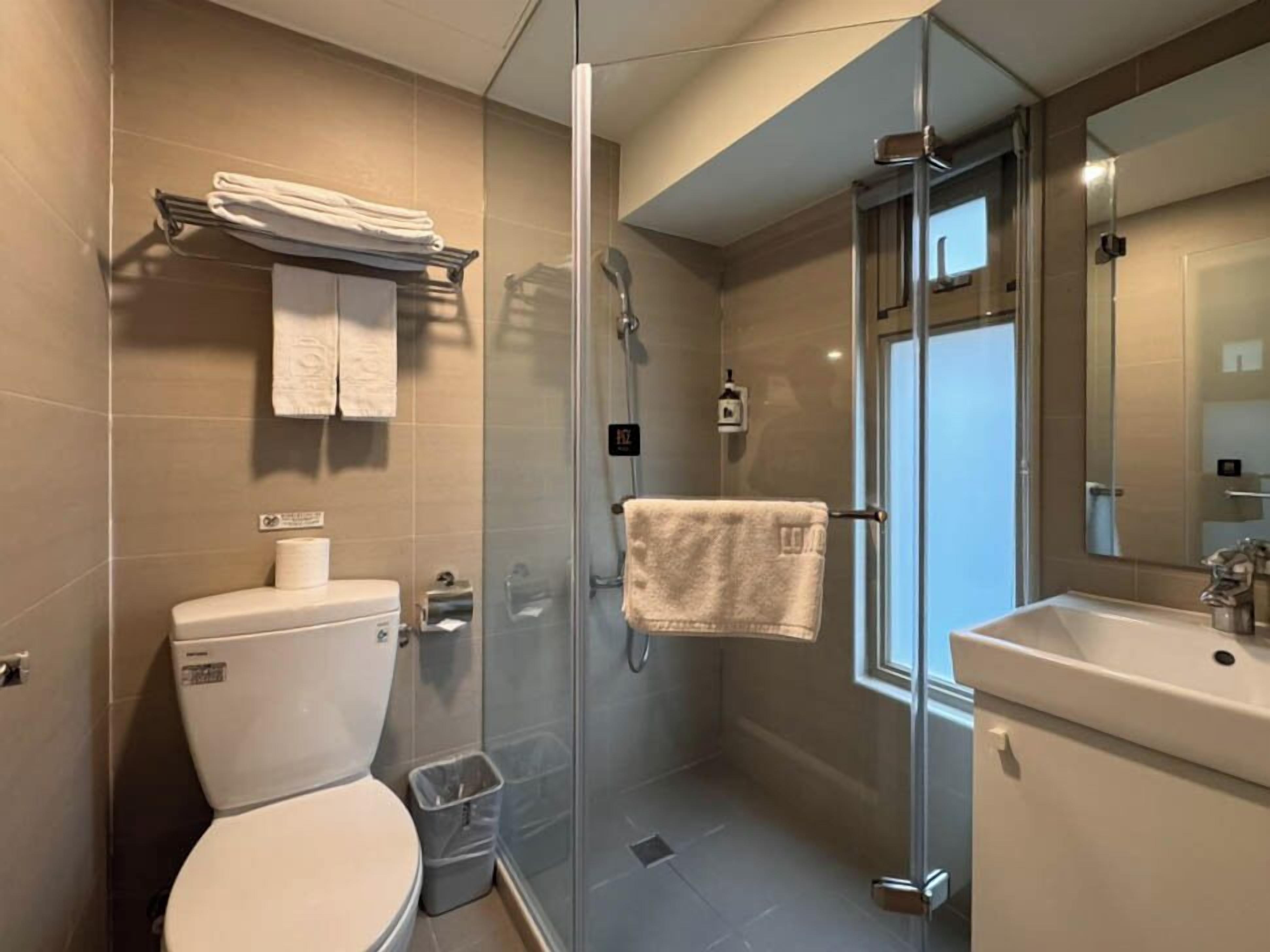 Kamar Double Deluks | Minibar, meja kerja, Wi-Fi gratis, dan seprai linen