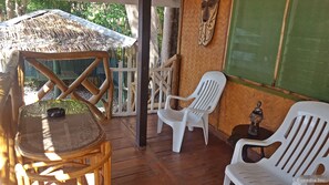 VIP Cottage | View from room