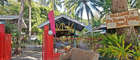 Pérgola