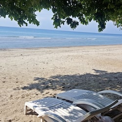 Bãi biển riêng