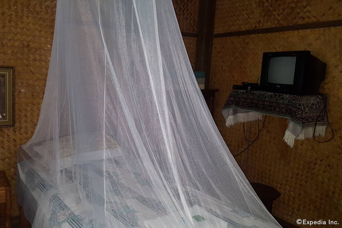 Double or Twin Room | In-room safe, iron/ironing board, bed sheets