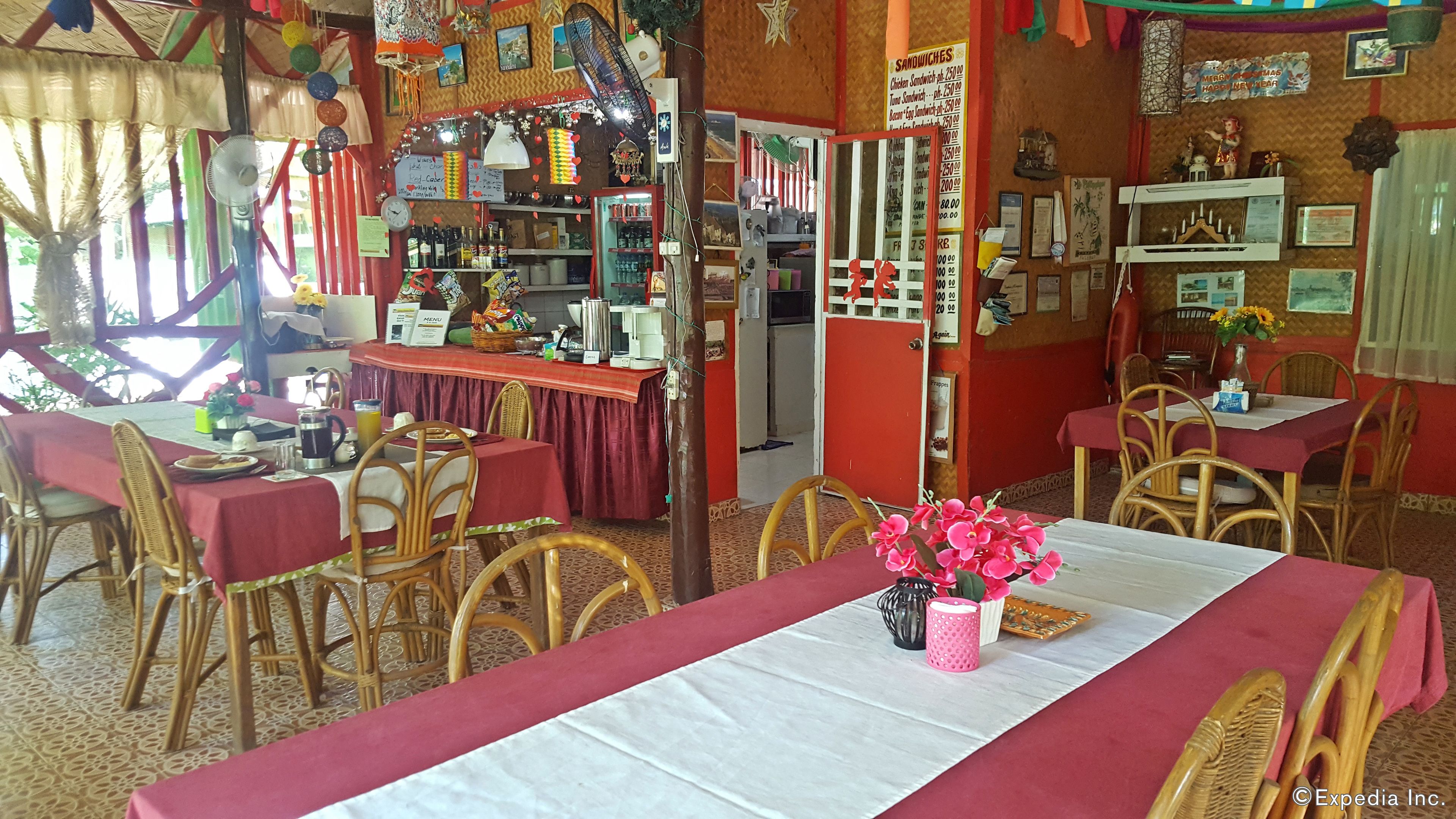 Se sirven desayunos, almuerzos y cenas