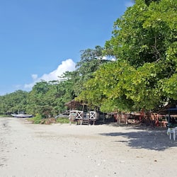 Bãi biển riêng
