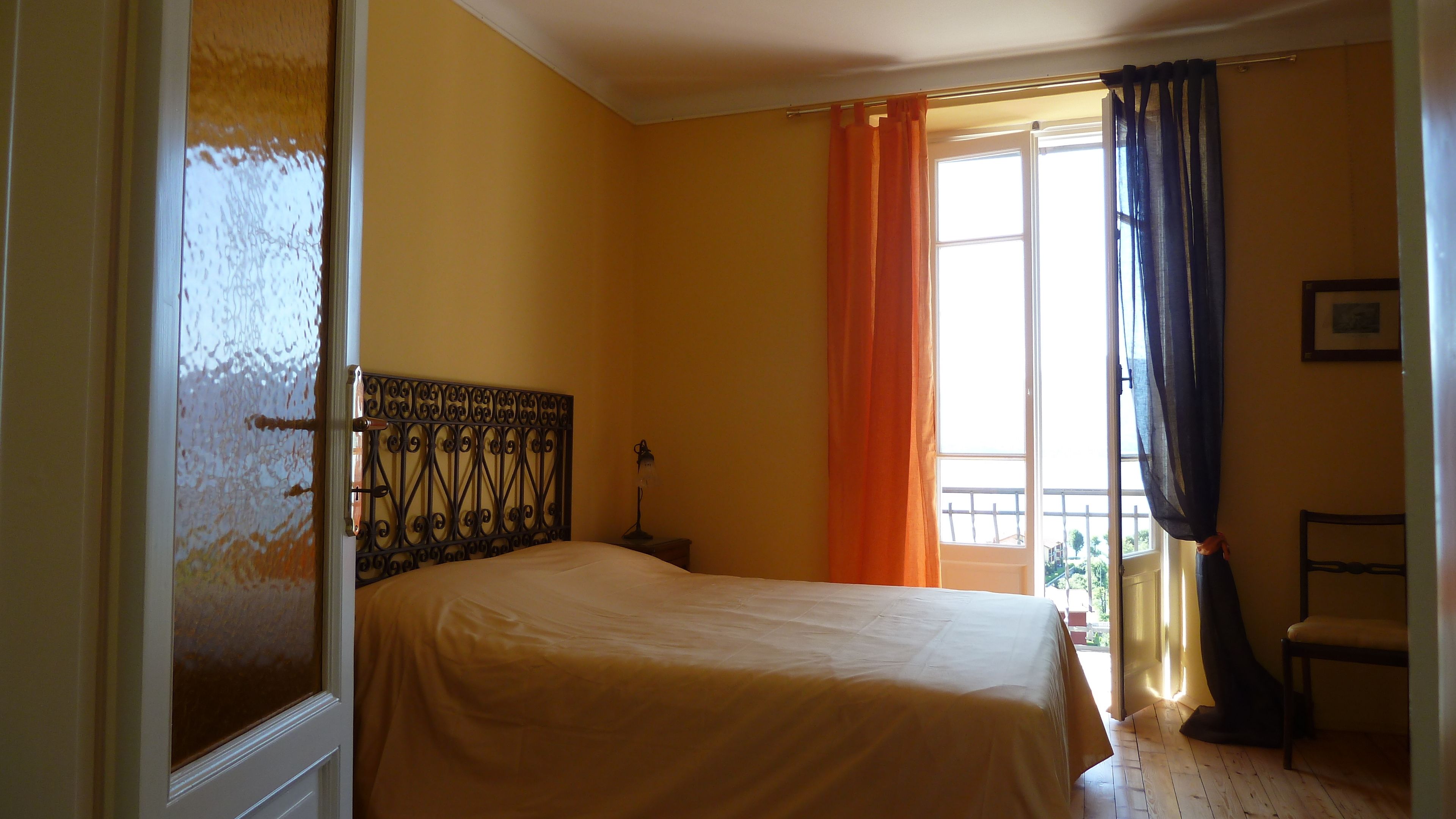 Doppelzimmer zur Einzelnutzung, Seeblick