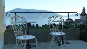 Double Room, Lake View | Terrace/patio